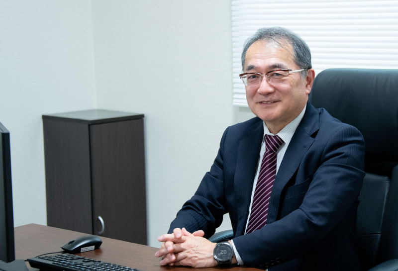 代表メッセージ